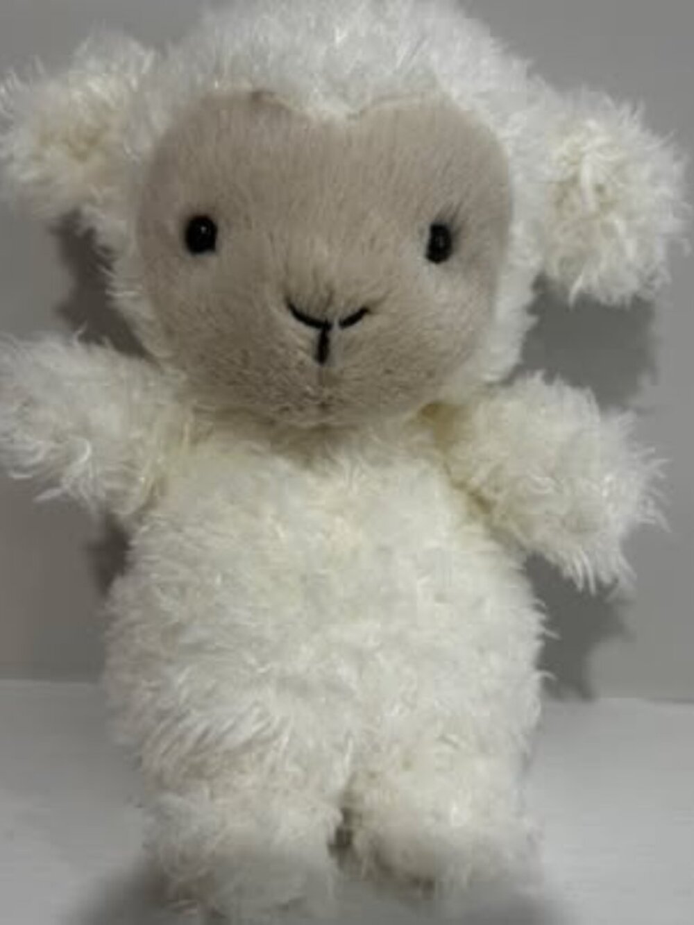 Jellycat Little Lamb Plush